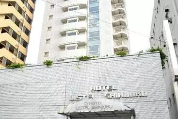 Hotelli Listel Shinjuku