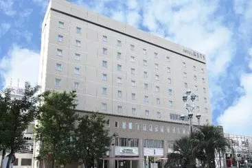 Jr East Hotel Mets Koenji