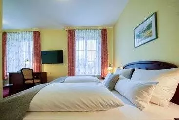 בית מלון כפרי Seeblick Wismar