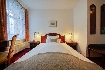 בית מלון כפרי Seeblick Wismar