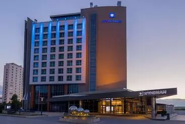 Отель Wyndham Ankara