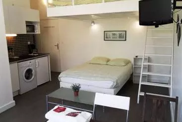 Hotelstudios Phenicio