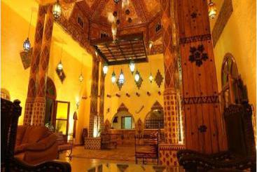Hotel Kasbah  Chergui
