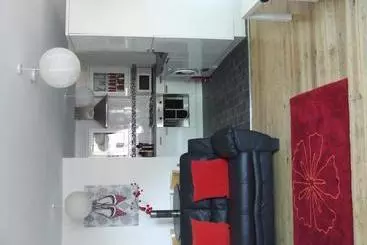 Railway House Apartments