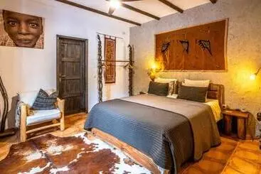 Bed and Breakfast Valle De Oro