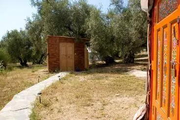 Aamiaismajoitus (B&B) Valle De Oro