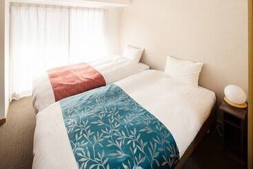 アパートホテル Coruscant Hotel Nagasaki Station