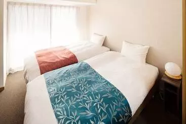 هتل آپارتمان Coruscant Hotel Nagasaki Station