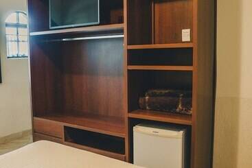 בית מלון כפרי Fazenda Ramon