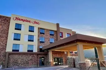 Hotelli Hampton Inn By Hilton Carefree