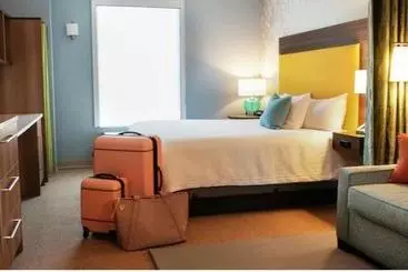 Hotelli Home2 Suites By Hilton Amarillo East