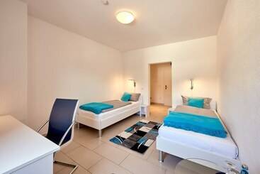 هتل Zur Alten Stadtkellerei Leipzig