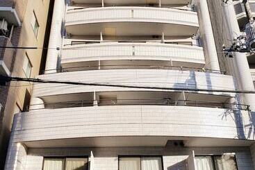 هتل آپارتمان Urban Times Hiroshima