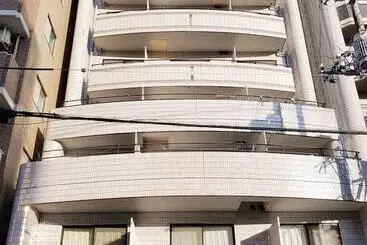 アパートホテル Urban Times Hiroshima