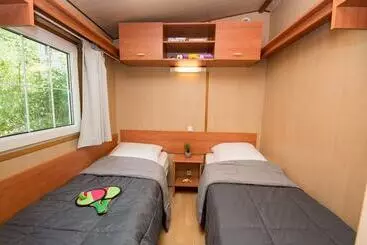 Hotelli Camping Le Vieux Colombier