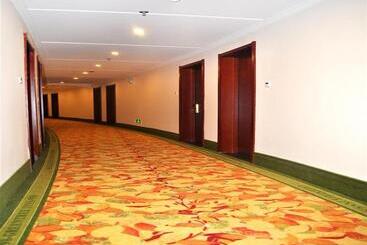 Hotel Greentree Inn Anhui Xuancheng South Zhaoting Road Business