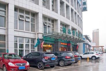 Otel Greentree Inn Anhui Xuancheng South Zhaoting Road Business