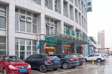 Hotel Greentree Inn Anhui Xuancheng South Zhaoting Road Business