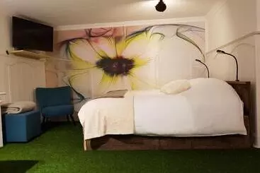 B&b Usselo Klein, Fijn En Uniek!