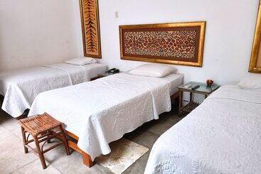 בית מלון כפרי Ayenda Mango Verde Bed & Breakfast Piura