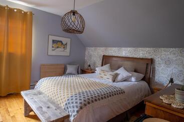 Bed & Breakfast Au Coq Du Bonheur