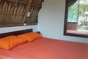 تختخواب و صبحانه Mi Casa En La Playa