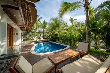 Szálloda Harsono Boutique Resort Bali