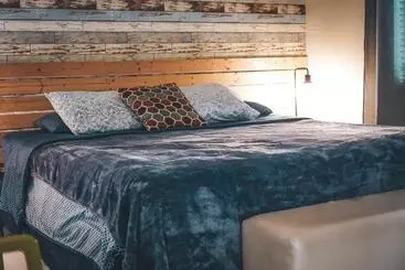 モーテル Hollywood Light Haven Lodge
