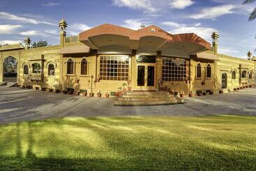 The Jaisalmer Resort