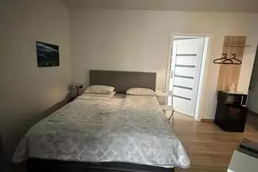 ホテル Helgrindur Guesthouse