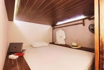 Majatalo Che Bacalar Hostel & Bar Adults Only