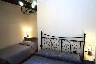 Aamiaismajoitus (B&B) Locanda Osteria La Milonga