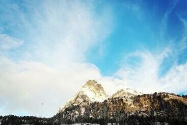 ホテル Guesthouse Drinos Valbone