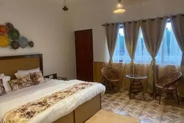 Otel Veda5 Wellness Retreat & Spa