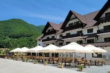 Nedei Hotel&spa Transalpina