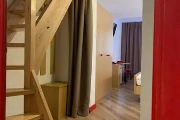 Aamiaismajoitus (B&B) Dependance Soran H. San Lorenzo