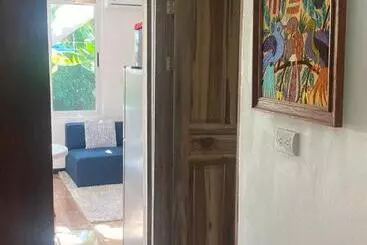 Huoneistohotelli Budda Home