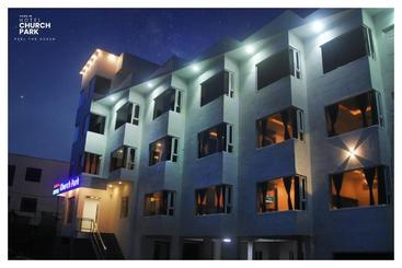 Szálloda Church Park