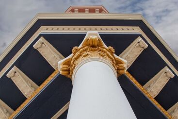 فندق The Audubon Inn Llc