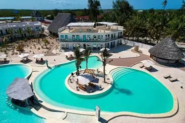 Hotelli The One Resort Zanzibar