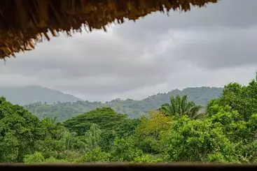پانسیون Cabaña Mirador Del Bosque Tayrona