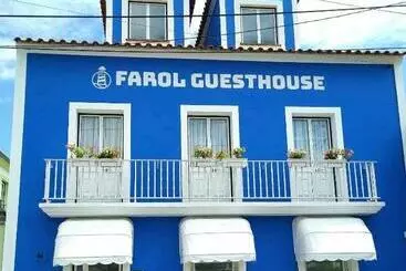 Retkeilymaja Farol Guesthouse