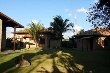 Alberg Cheiro De Mato Pousada