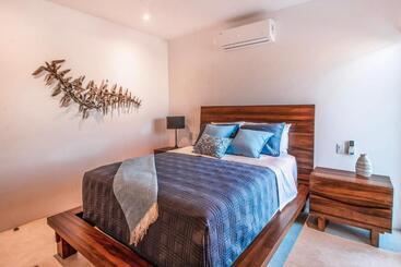 شقة فندقية Cerritos Surf Residences