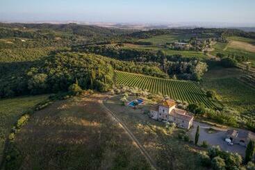 ホテル Castello Di Bossi