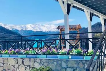 Hotel Cottage Chalet And Tours