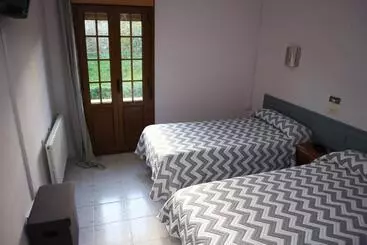 Pensjonat Alojamiento Monte Y Mar