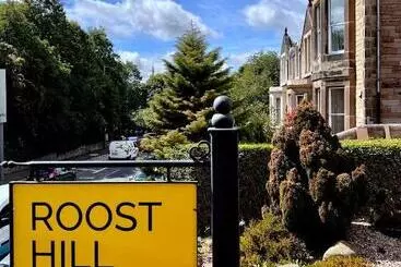 ペンション Roost Hill Guest House   Free Parking