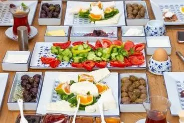 Sigacik Gardenya Buti̇k Otel