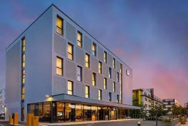 The Niu Fury   Apartments